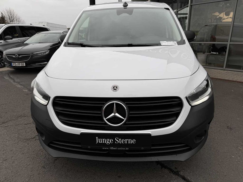 Mercedes-Benz Citan 110 CDI Klima Kamera MBUX SHZ Tempomat AHK - Panel van: picture 2 Mercedes-Benz Citan 110 CDI Klima Kamera MBUX SHZ Tempomat AHK - Panel van: picture 2