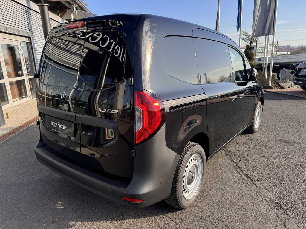 Mercedes-Benz Citan 110 CDI Klima MBUX Kamera 3 Sitze - Small van: picture 4 Mercedes-Benz Citan 110 CDI Klima MBUX Kamera 3 Sitze - Small van: picture 4