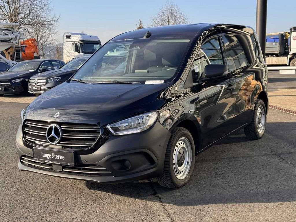 Mercedes-Benz Citan 110 CDI Klima MBUX Kamera 3 Sitze - Small van: picture 3 Mercedes-Benz Citan 110 CDI Klima MBUX Kamera 3 Sitze - Small van: picture 3