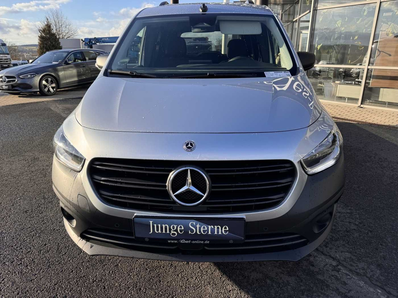 Mercedes-Benz Citan 110 CDI Tourer Klima AHK Kamera MBUX Tempo - Passenger van: picture 2 Mercedes-Benz Citan 110 CDI Tourer Klima AHK Kamera MBUX Tempo - Passenger van: picture 2