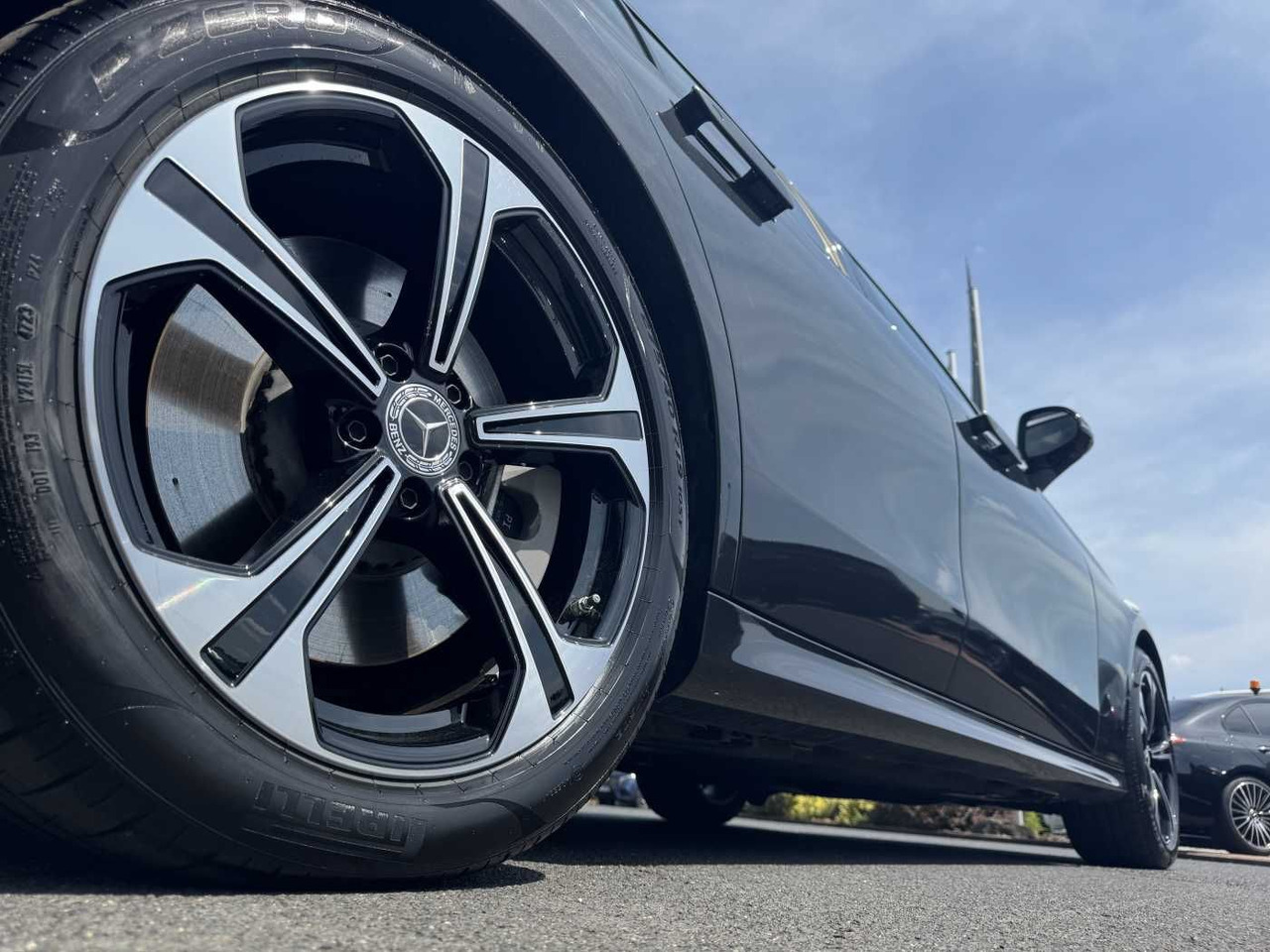 Mercedes-Benz E 300de T AHK+Burm4D+Distr+Memory+360 - Station wagon: picture 5 Mercedes-Benz E 300de T AHK+Burm4D+Distr+Memory+360 - Station wagon: picture 5