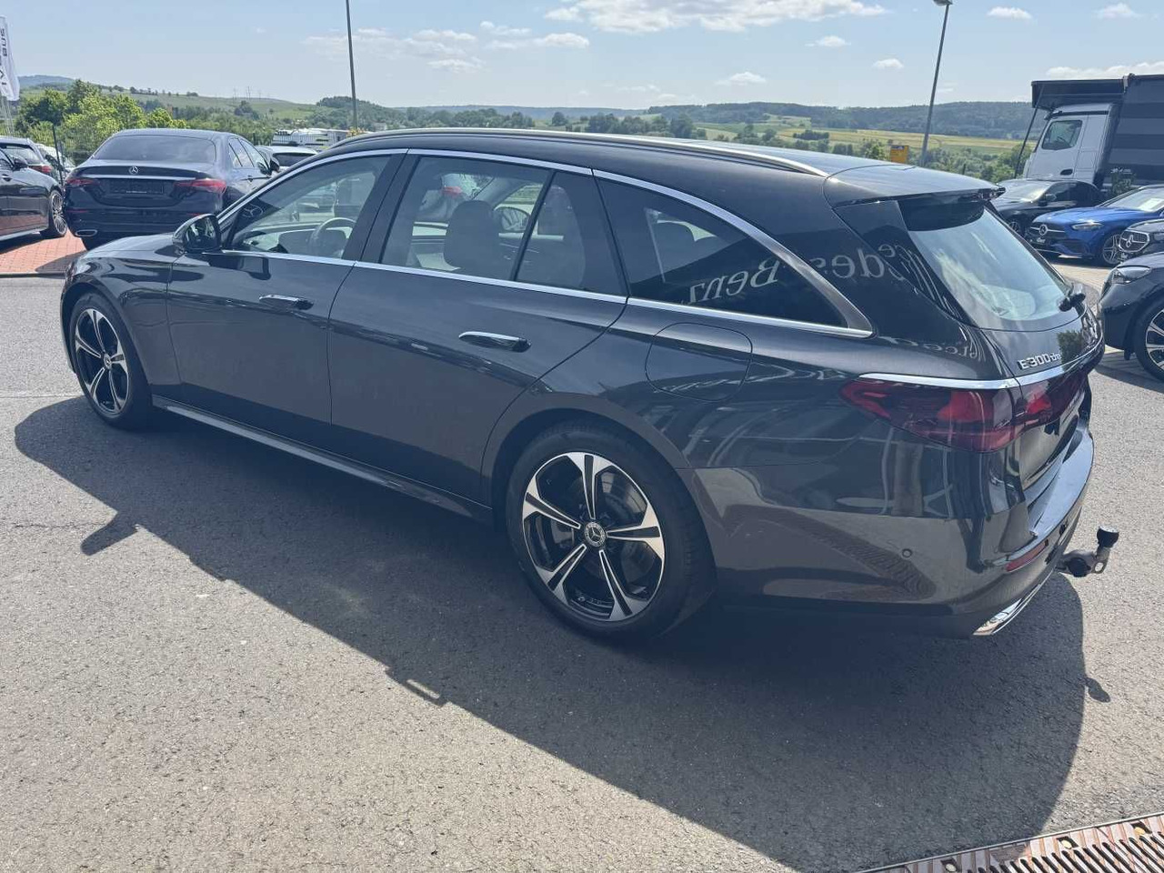 Mercedes-Benz E 300de T AHK+Burm4D+Distr+Memory+360 - Station wagon: picture 3 Mercedes-Benz E 300de T AHK+Burm4D+Distr+Memory+360 - Station wagon: picture 3