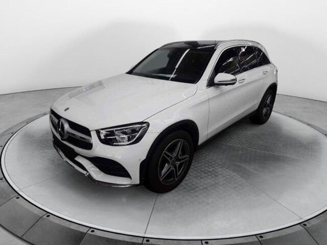 Mercedes-Benz GLC 200 4M AMG+Pano+Distr+StandH+AHK+360+HUD - SUV: picture 1 Mercedes-Benz GLC 200 4M AMG+Pano+Distr+StandH+AHK+360+HUD - SUV: picture 1