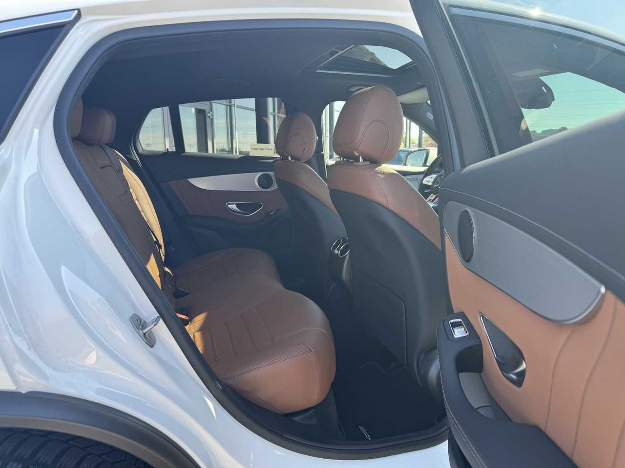 Mercedes-Benz GLC 43 AMG Coupe AirM+Memory+RFK+ SPUR+TOTW+ESD - Car: picture 3 Mercedes-Benz GLC 43 AMG Coupe AirM+Memory+RFK+ SPUR+TOTW+ESD - Car: picture 3