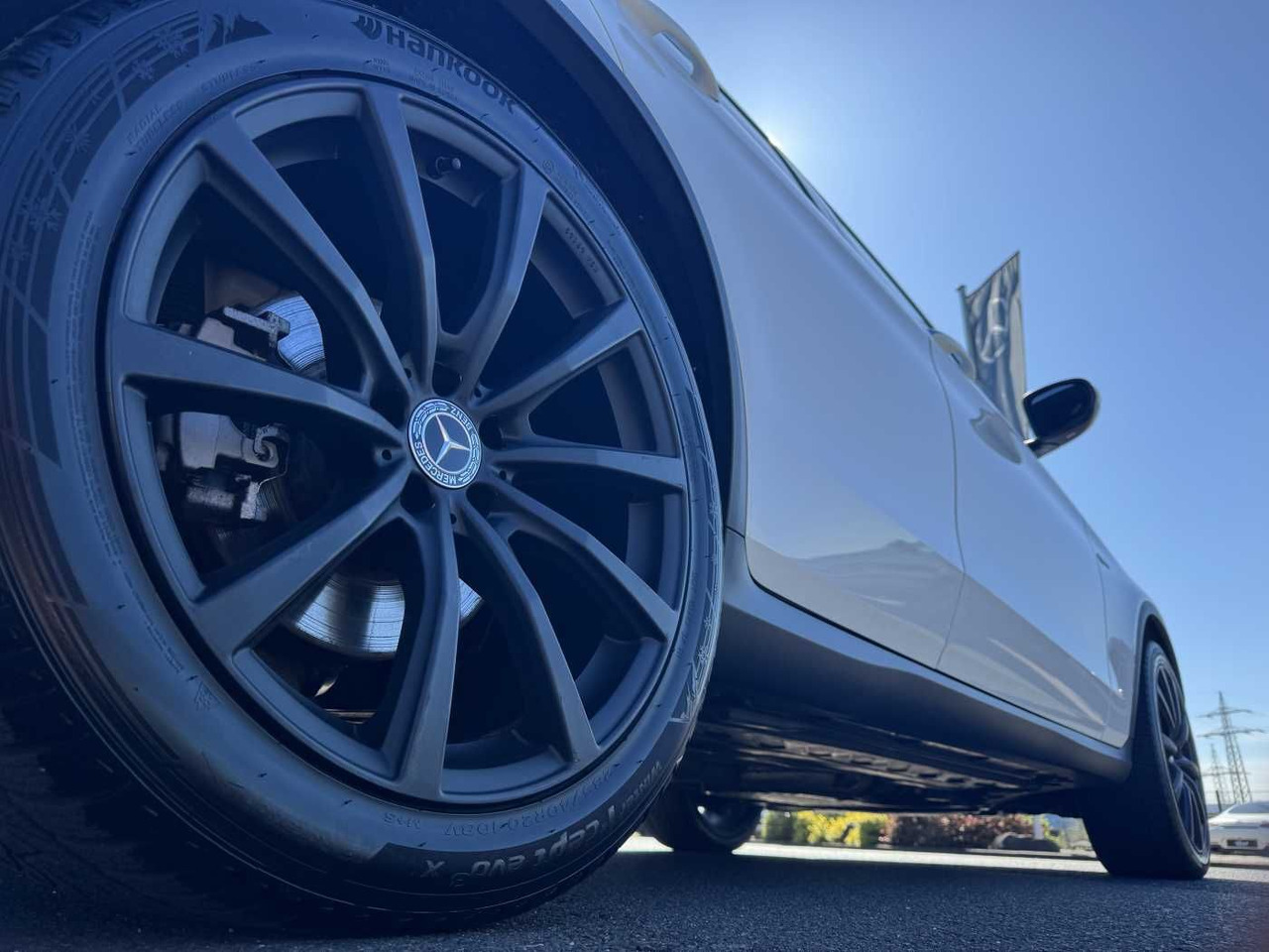 SUV Mercedes-Benz GLC 43 AMG Coupe AirM+Memory+RFK+ SPUR+TOTW+ESD: picture 8