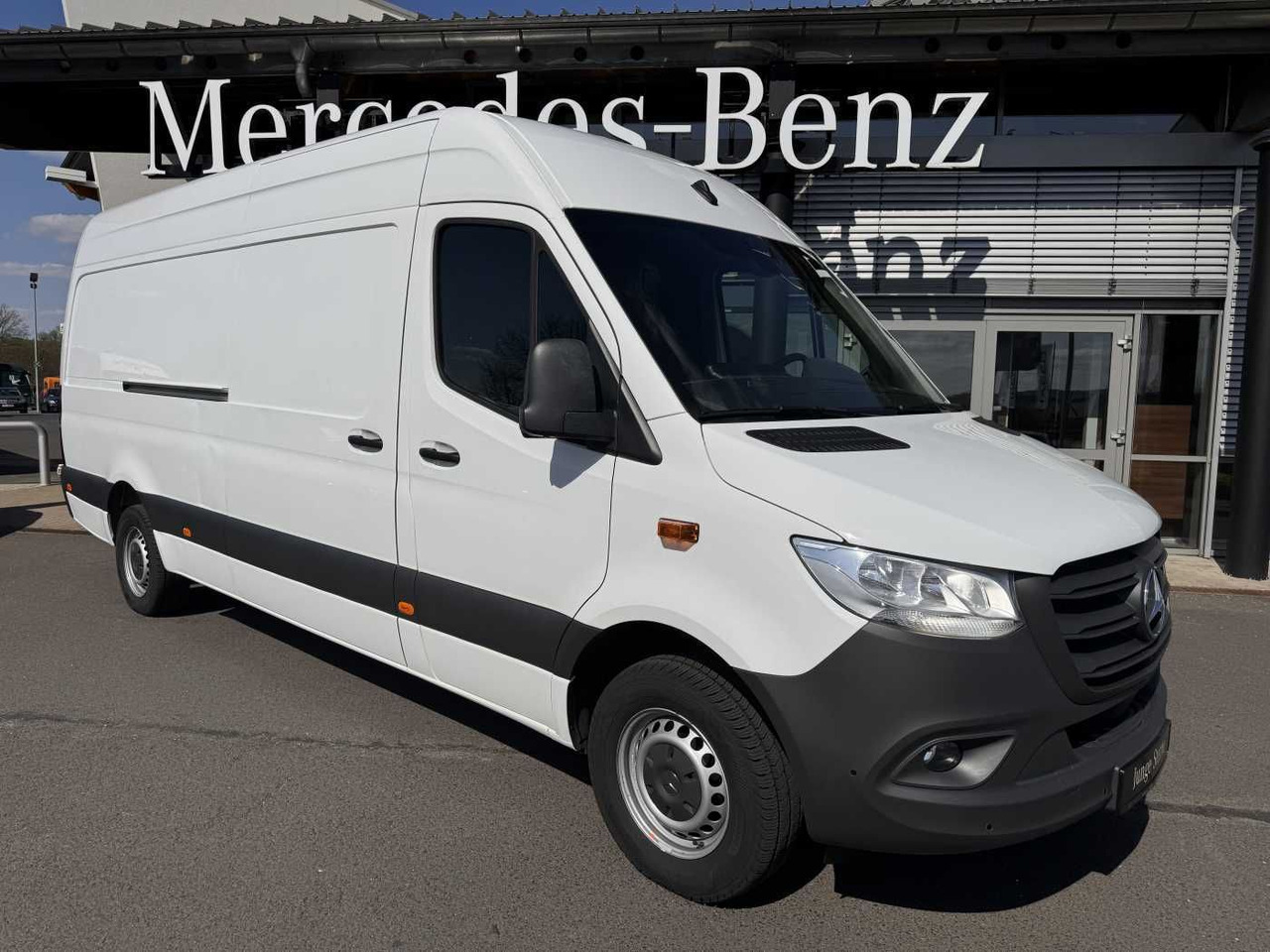Mercedes-Benz Sprinter 315 CDI 4325 Klima 360 Schwing MBUX SHZ - Panel van: picture 1 Mercedes-Benz Sprinter 315 CDI 4325 Klima 360 Schwing MBUX SHZ - Panel van: picture 1