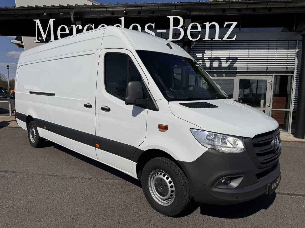 Mercedes-Benz Sprinter 315 CDI 4325 Klima 360 Schwing MBUX SHZ - Panel van: picture 1 Mercedes-Benz Sprinter 315 CDI 4325 Klima 360 Schwing MBUX SHZ - Panel van: picture 1