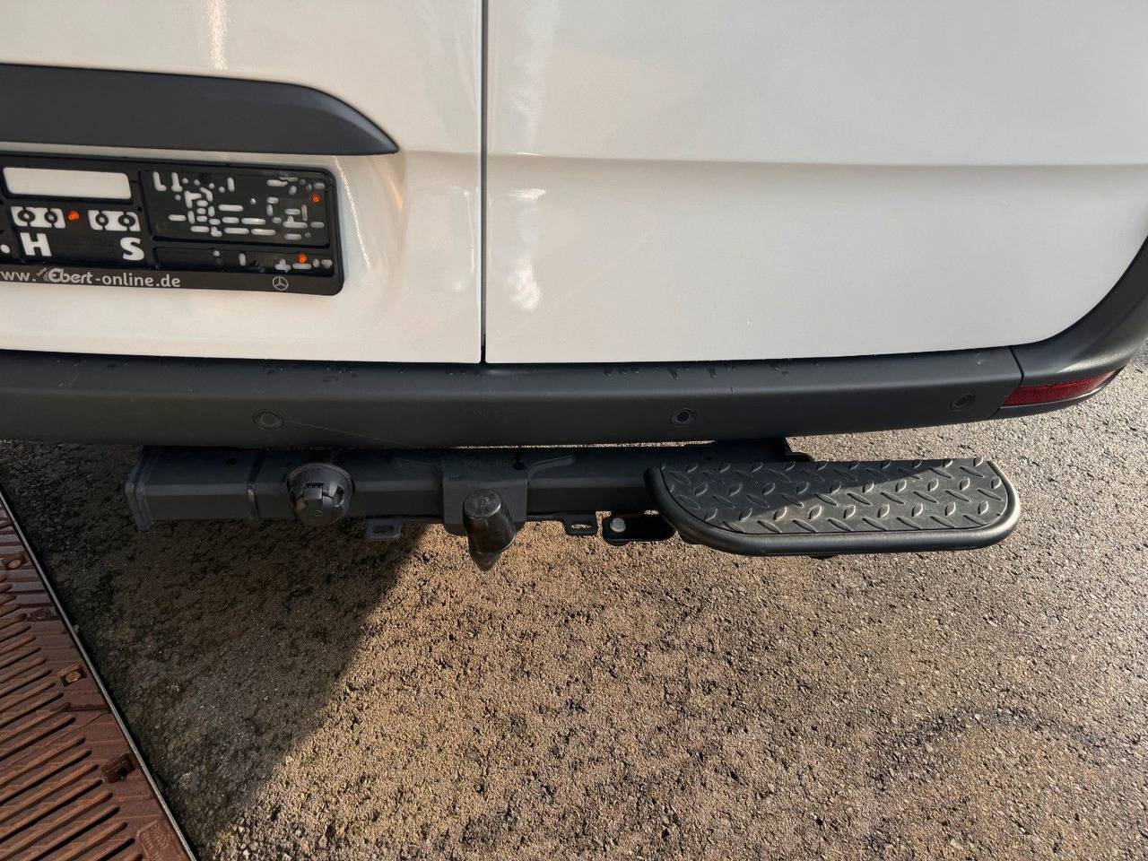 Panel van Mercedes-Benz Sprinter 315 CDI 4325 Navi Klima 360 AHK: picture 6