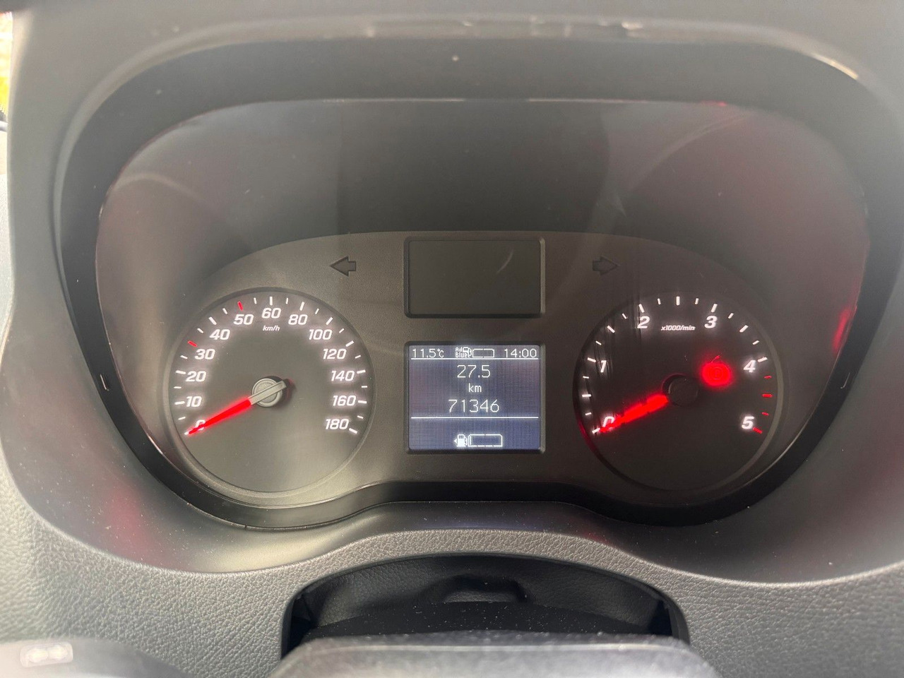 Panel van Mercedes-Benz Sprinter 315 CDI 4325 Navi Klima 360 AHK: picture 16