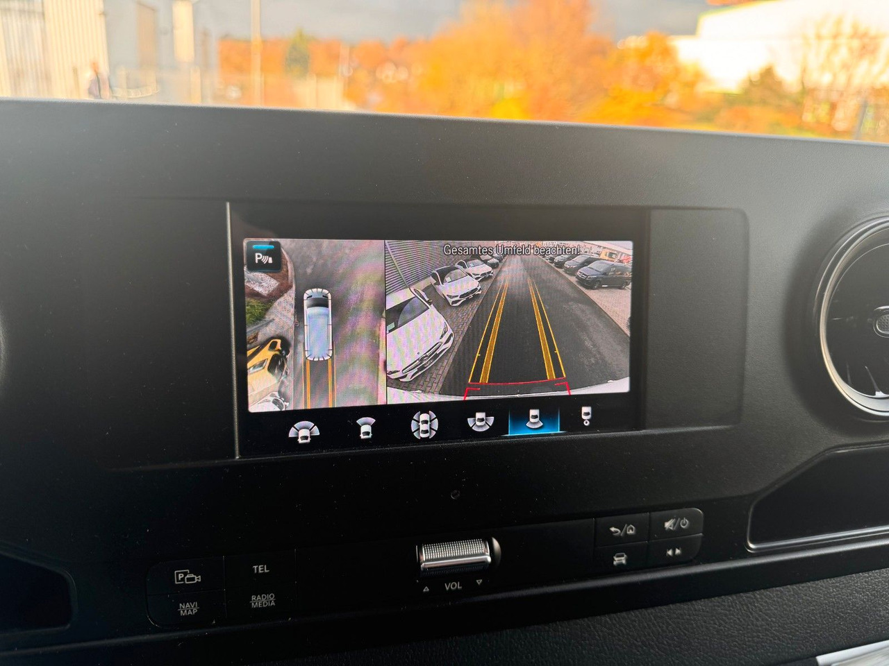 Panel van Mercedes-Benz Sprinter 315 CDI 4325 Navi Klima 360 AHK: picture 13