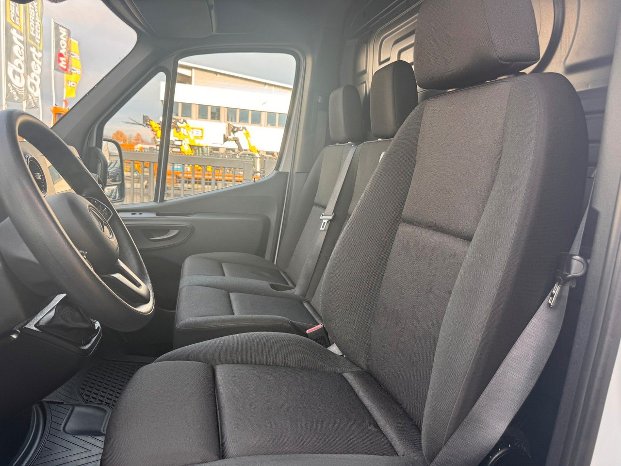 Panel van Mercedes-Benz Sprinter 315 CDI 4325 Navi Klima 360 AHK: picture 10