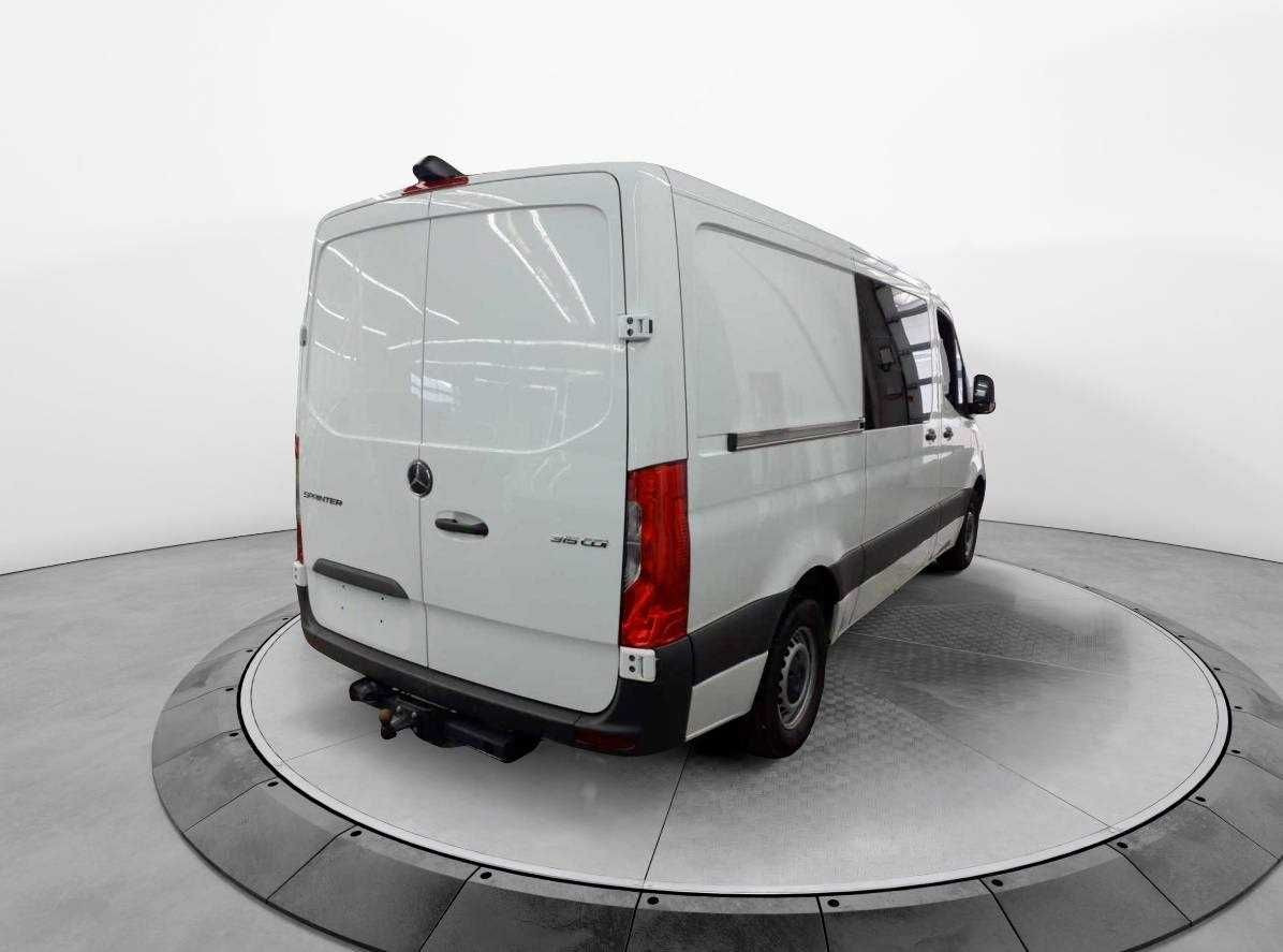 Mercedes-Benz Sprinter 315 CDI DoKa/Mixto AHK3,5t Klima Kamera - Panel van, Combi van: picture 3 Mercedes-Benz Sprinter 315 CDI DoKa/Mixto AHK3,5t Klima Kamera - Panel van, Combi van: picture 3