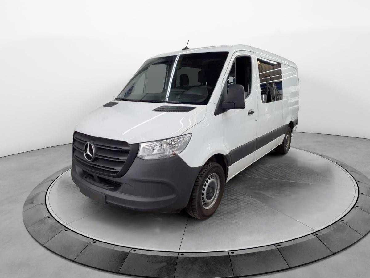 Mercedes-Benz Sprinter 315 CDI DoKa/Mixto AHK3,5t Klima Kamera - Panel van, Combi van: picture 1 Mercedes-Benz Sprinter 315 CDI DoKa/Mixto AHK3,5t Klima Kamera - Panel van, Combi van: picture 1
