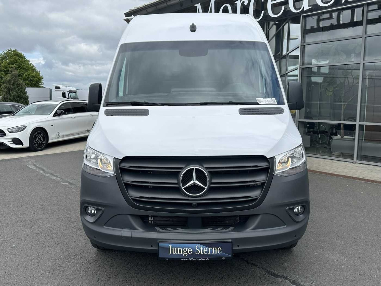 Mercedes-Benz Sprinter 317 CDI 4325 9G AHK3,5 Klima 360Kamera - Panel van: picture 2 Mercedes-Benz Sprinter 317 CDI 4325 9G AHK3,5 Klima 360Kamera - Panel van: picture 2