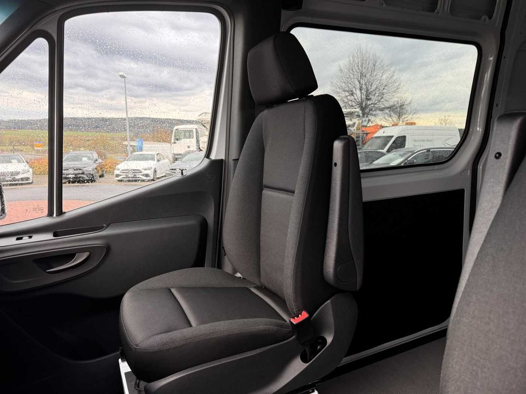 Panel van Mercedes-Benz Sprinter 517 CDI 4325 Kamera MBUX Klima: picture 9