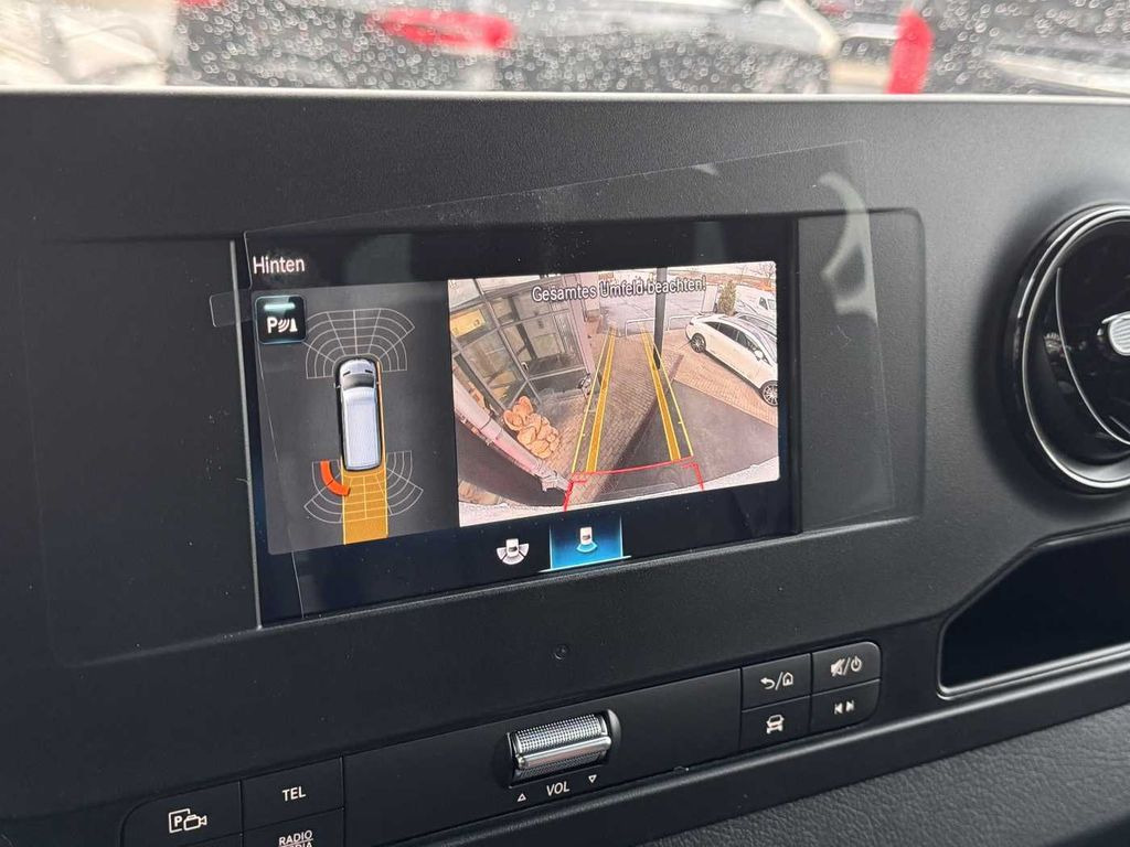 Panel van Mercedes-Benz Sprinter 517 CDI 4325 Kamera MBUX Klima: picture 10