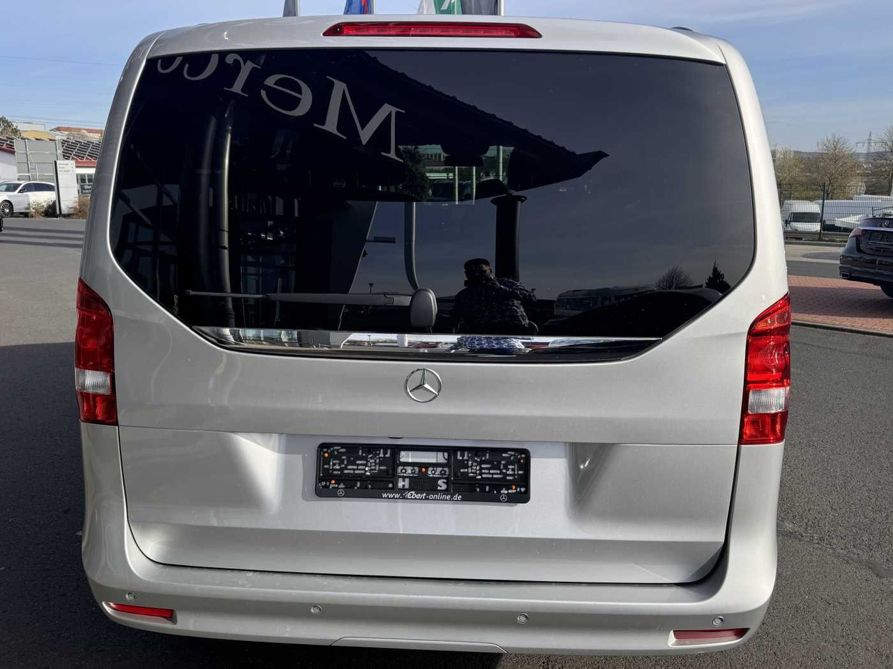 Mercedes-Benz V 220 d EDITION DISTRONIC MBUX Kamera 6Sitze - Passenger van: picture 5 Mercedes-Benz V 220 d EDITION DISTRONIC MBUX Kamera 6Sitze - Passenger van: picture 5
