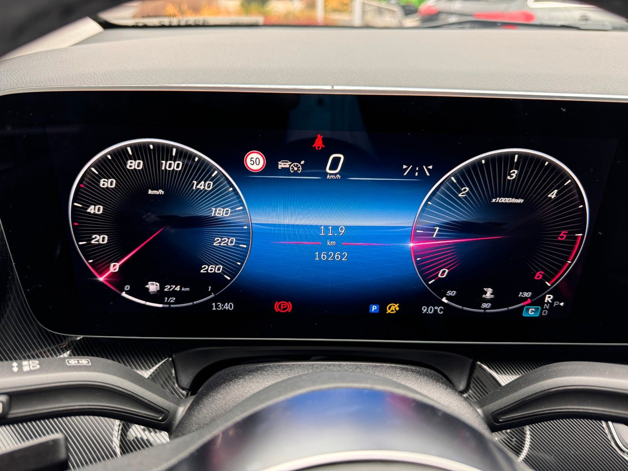 Station wagon Mercedes-Benz V 220 d STYLE K Liege-Paket AHK2,5 DISTRONIC: picture 14 Station wagon Mercedes-Benz V 220 d STYLE K Liege-Paket AHK2,5 DISTRONIC: picture 14