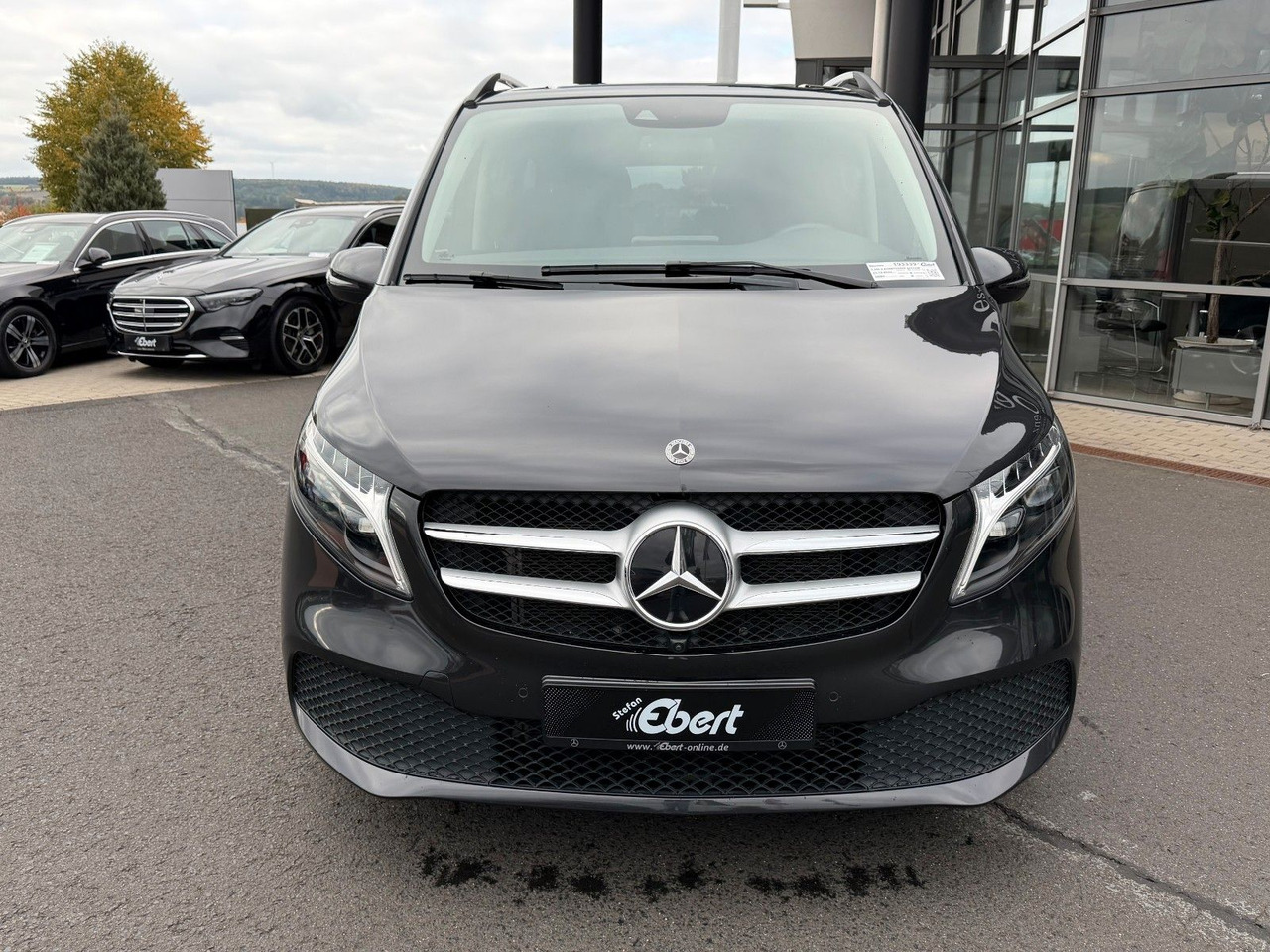 Mercedes-Benz V 250 AVANTGARDE ED AHK Tisch 6Sitze - Station wagon: picture 2 Mercedes-Benz V 250 AVANTGARDE ED AHK Tisch 6Sitze - Station wagon: picture 2