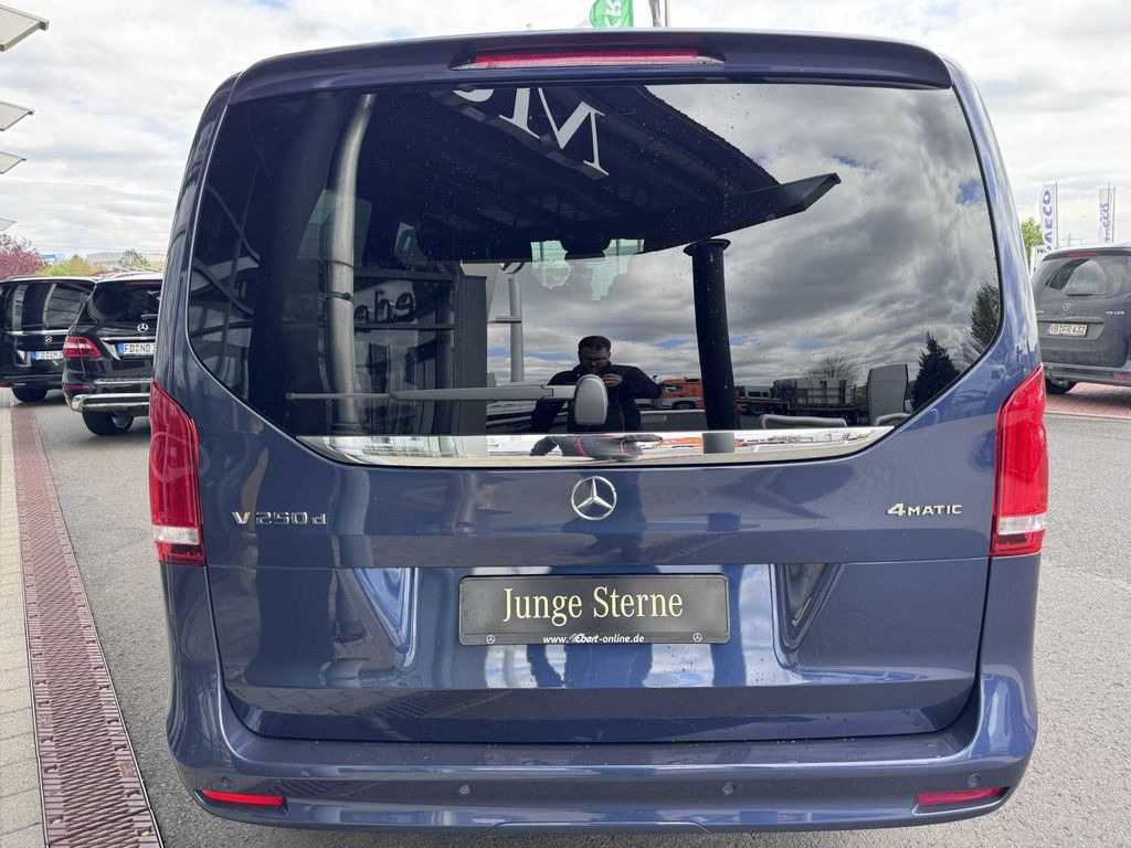 Mercedes-Benz V 250 d EDITION 4MATIC AMG DISTRONIC AHK Tisch - Car: picture 5 Mercedes-Benz V 250 d EDITION 4MATIC AMG DISTRONIC AHK Tisch - Car: picture 5