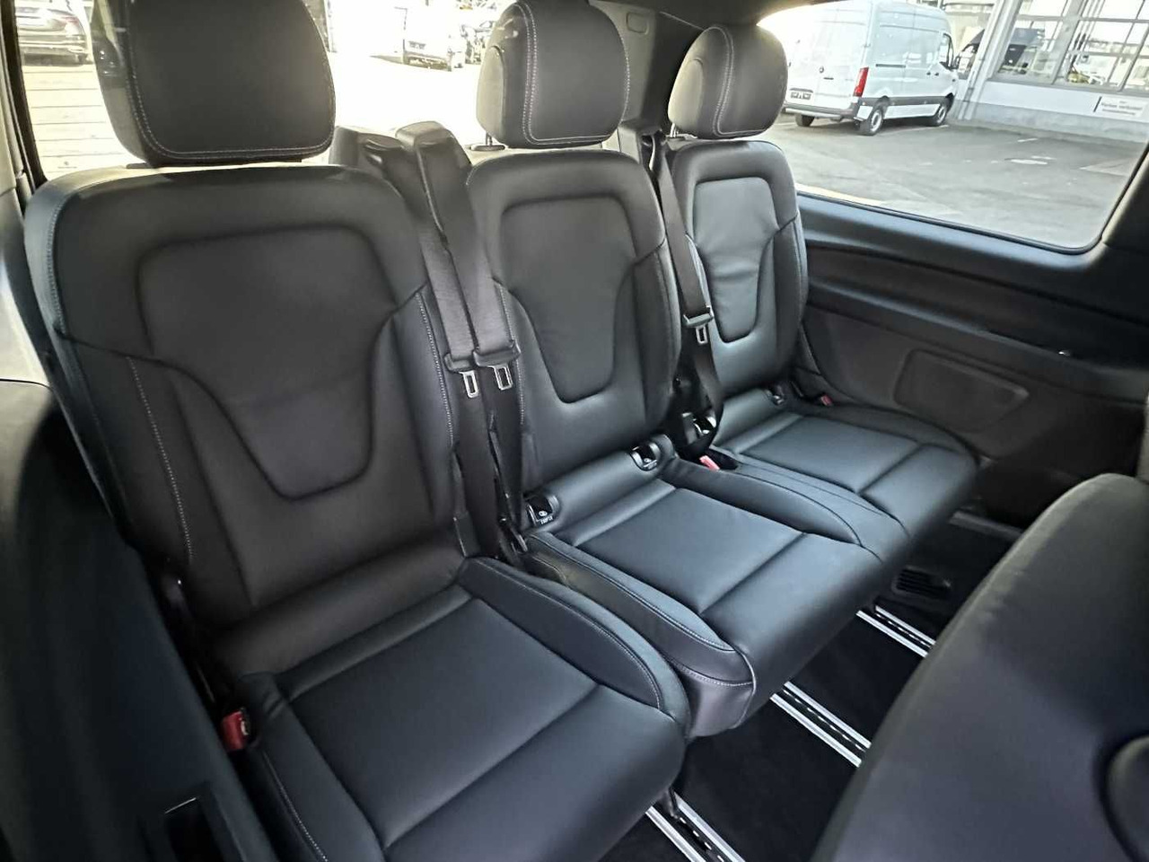 Passenger van Mercedes-Benz V 250 d EDITION Leder Kamera ILS 7Sitze: picture 9