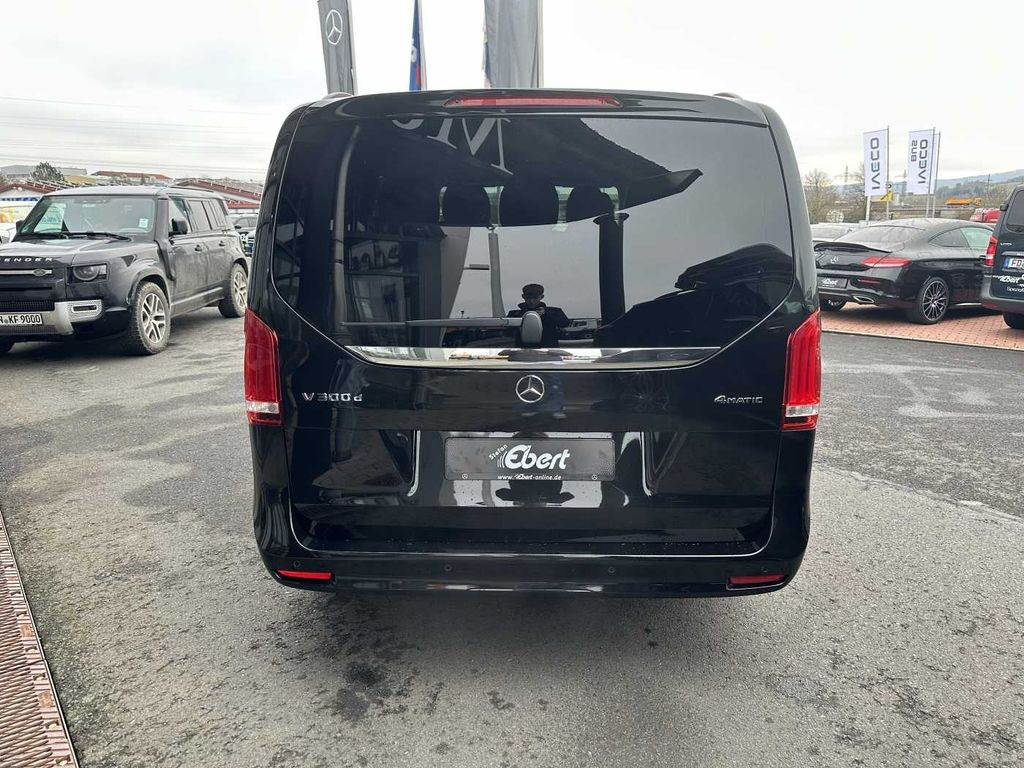 Mercedes-Benz V 300 d 4MATIC AVA AHK2,5 DISTRONIC 7Sitze - Minibus, Passenger van: picture 5 Mercedes-Benz V 300 d 4MATIC AVA AHK2,5 DISTRONIC 7Sitze - Minibus, Passenger van: picture 5