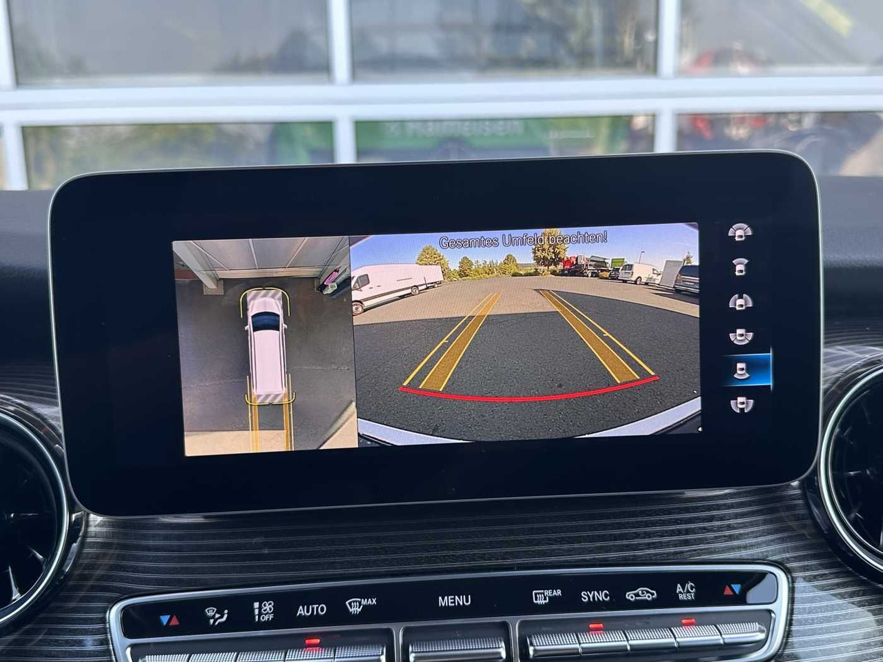 Lease a Mercedes-Benz V 300 d AVA ED 6Sitze Burmester 360Kamera el Tür Mercedes-Benz V 300 d AVA ED 6Sitze Burmester 360Kamera el Tür: picture 13 Lease a Mercedes-Benz V 300 d AVA ED 6Sitze Burmester 360Kamera el Tür Mercedes-Benz V 300 d AVA ED 6Sitze Burmester 360Kamera el Tür: picture 13