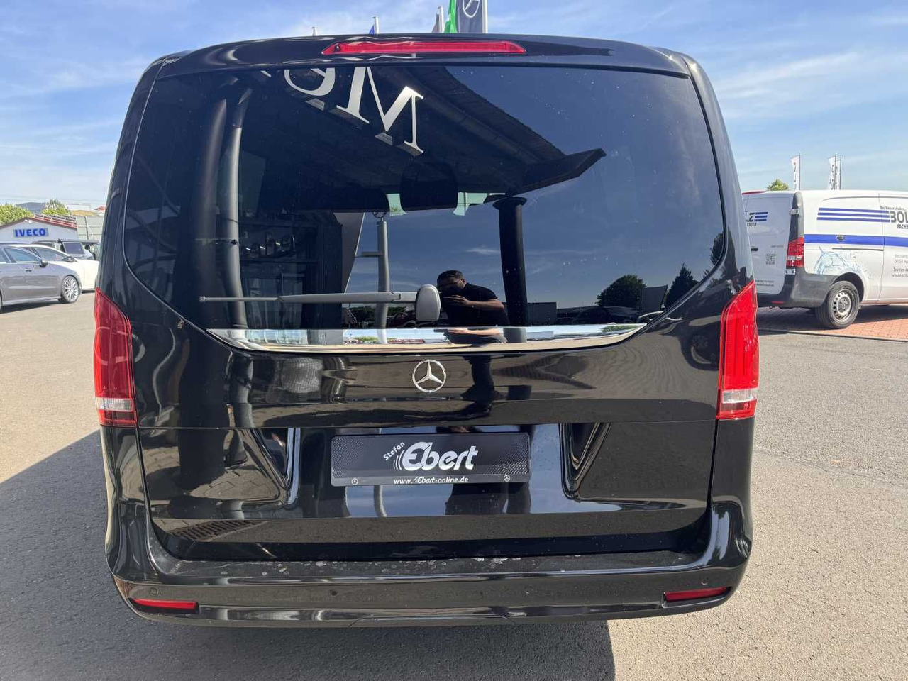 Mercedes-Benz V 300 d AVA Extralang AIRMATIC Standheiz 360Kam - Passenger van: picture 5 Mercedes-Benz V 300 d AVA Extralang AIRMATIC Standheiz 360Kam - Passenger van: picture 5