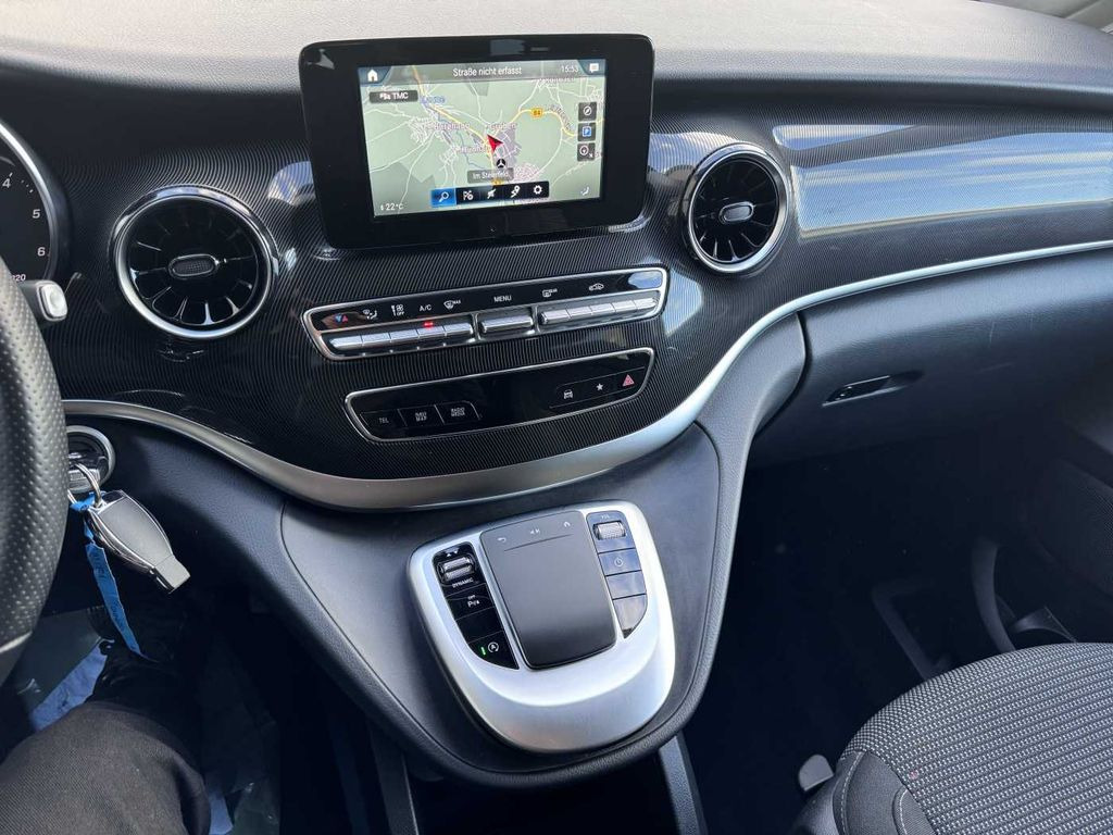 Lease a Mercedes-Benz V 300 d EDITION 7Sitze MBUX LED Kamera  Mercedes-Benz V 300 d EDITION 7Sitze MBUX LED Kamera: picture 9