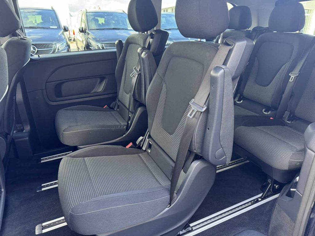 Lease a Mercedes-Benz V 300 d EDITION 7Sitze MBUX LED Kamera  Mercedes-Benz V 300 d EDITION 7Sitze MBUX LED Kamera: picture 8