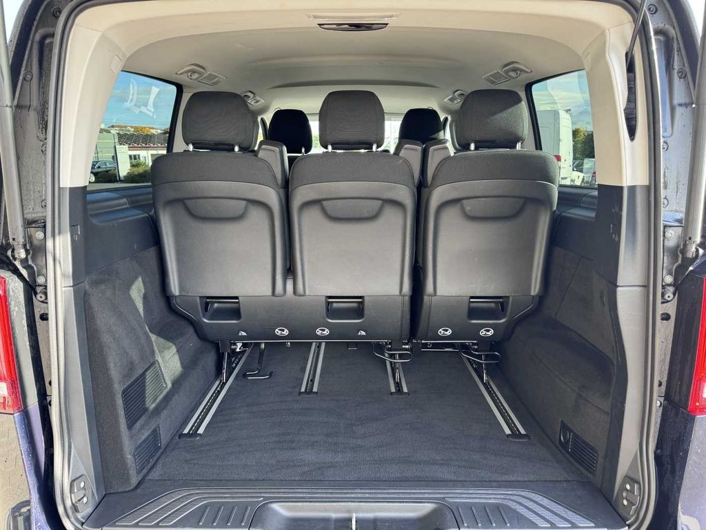 Lease a Mercedes-Benz V 300 d EDITION 7Sitze MBUX LED Kamera  Mercedes-Benz V 300 d EDITION 7Sitze MBUX LED Kamera: picture 6