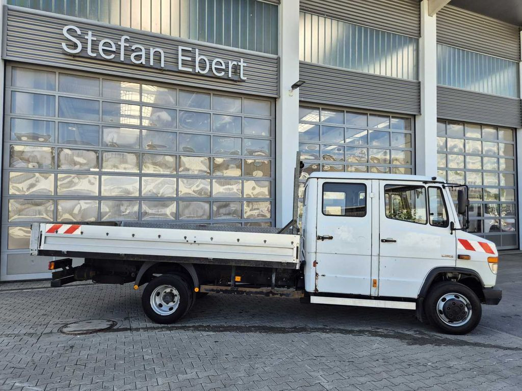 Mercedes-Benz Vario 816 DK DoKa 4x2 Pritsche 2x AHK - Flatbed van, Combi van: picture 5 Mercedes-Benz Vario 816 DK DoKa 4x2 Pritsche 2x AHK - Flatbed van, Combi van: picture 5
