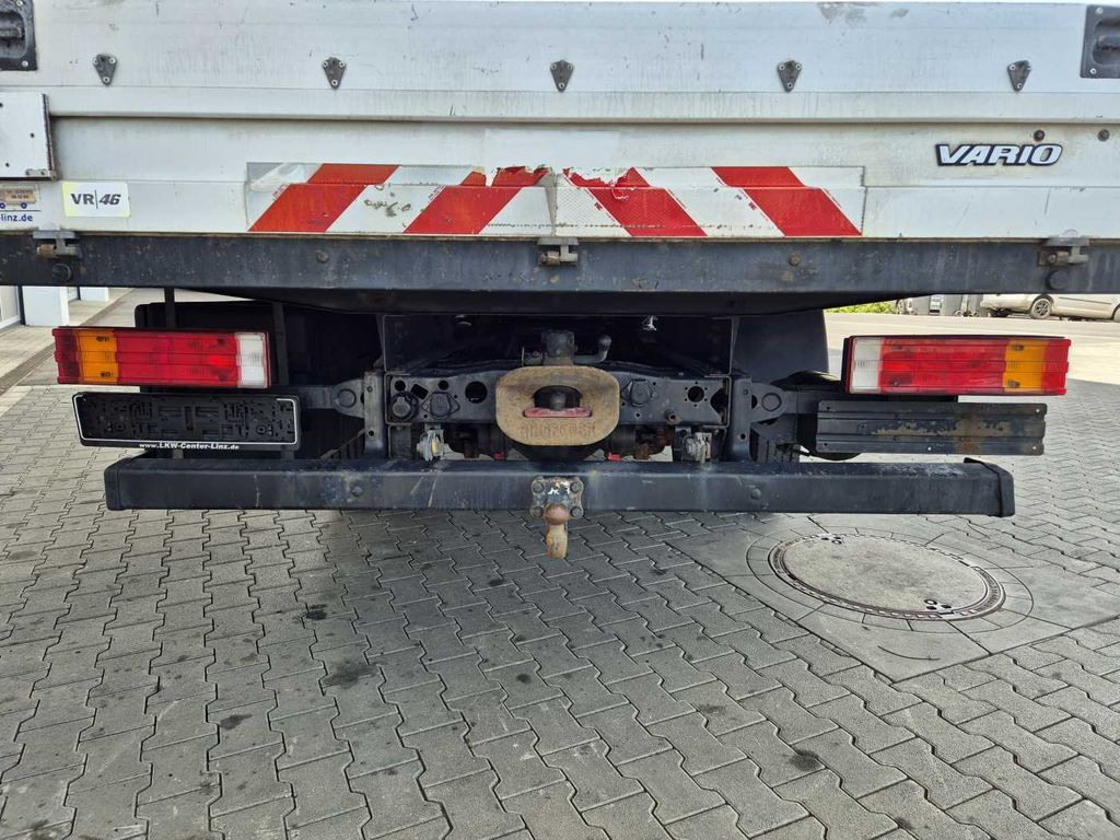 Flatbed van, Combi van Mercedes-Benz Vario 816 DK DoKa 4x2 Pritsche 2x AHK: picture 8