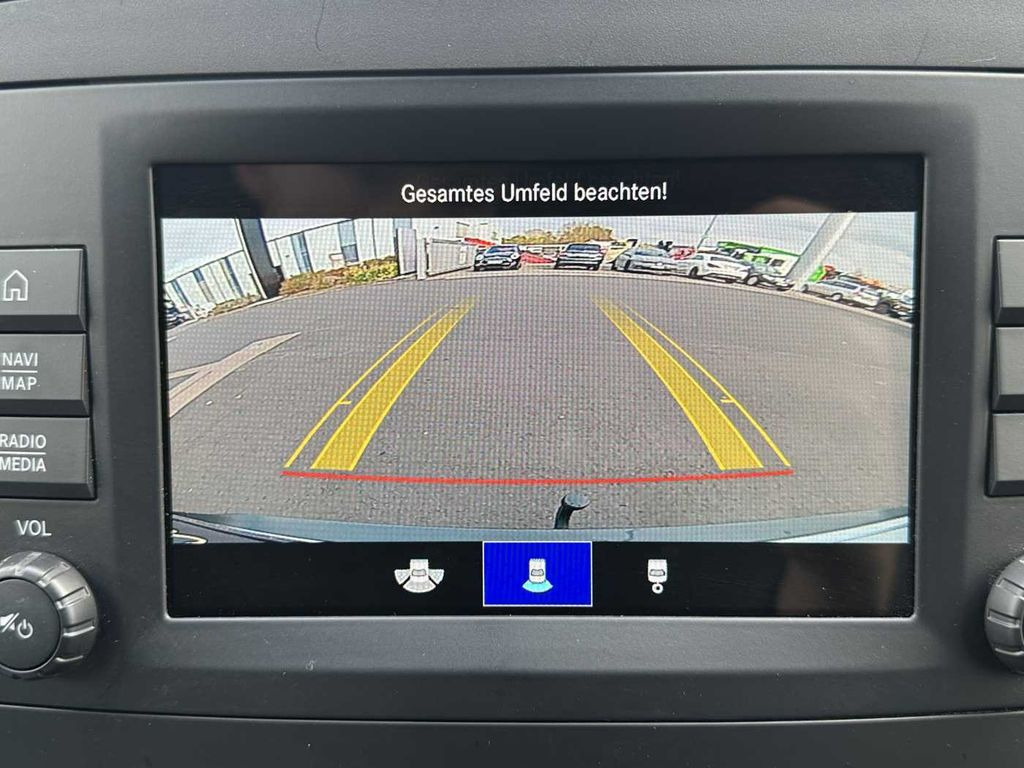 Lease a Mercedes-Benz Vito 114 CDI Mixto Klima Kamera AHK Leder SHZ  Mercedes-Benz Vito 114 CDI Mixto Klima Kamera AHK Leder SHZ: picture 15