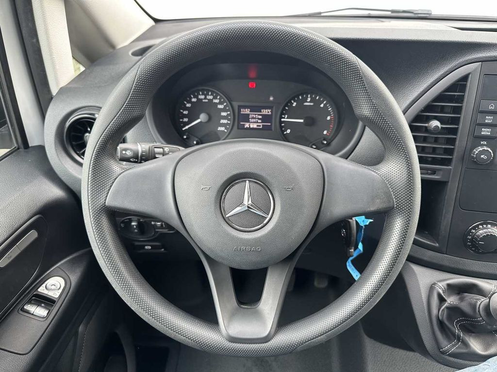 Lease a Mercedes-Benz Vito 114 CDI Mixto Klima Kamera AHK Leder SHZ  Mercedes-Benz Vito 114 CDI Mixto Klima Kamera AHK Leder SHZ: picture 12