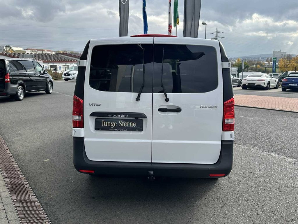 Mercedes-Benz Vito 114 CDI Mixto Klima Kamera AHK Leder SHZ - Minibus, Passenger van: picture 5 Mercedes-Benz Vito 114 CDI Mixto Klima Kamera AHK Leder SHZ - Minibus, Passenger van: picture 5