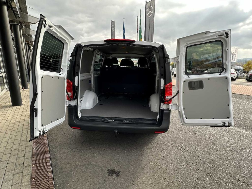 Lease a Mercedes-Benz Vito 114 CDI Mixto Klima Kamera AHK Leder SHZ  Mercedes-Benz Vito 114 CDI Mixto Klima Kamera AHK Leder SHZ: picture 6