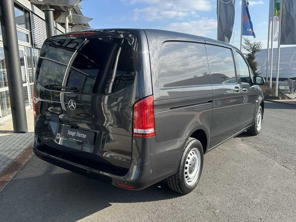 Mercedes-Benz Vito 116 CDI 9G Klima AHK LED Audio40 Kamera - Small van: picture 4 Mercedes-Benz Vito 116 CDI 9G Klima AHK LED Audio40 Kamera - Small van: picture 4