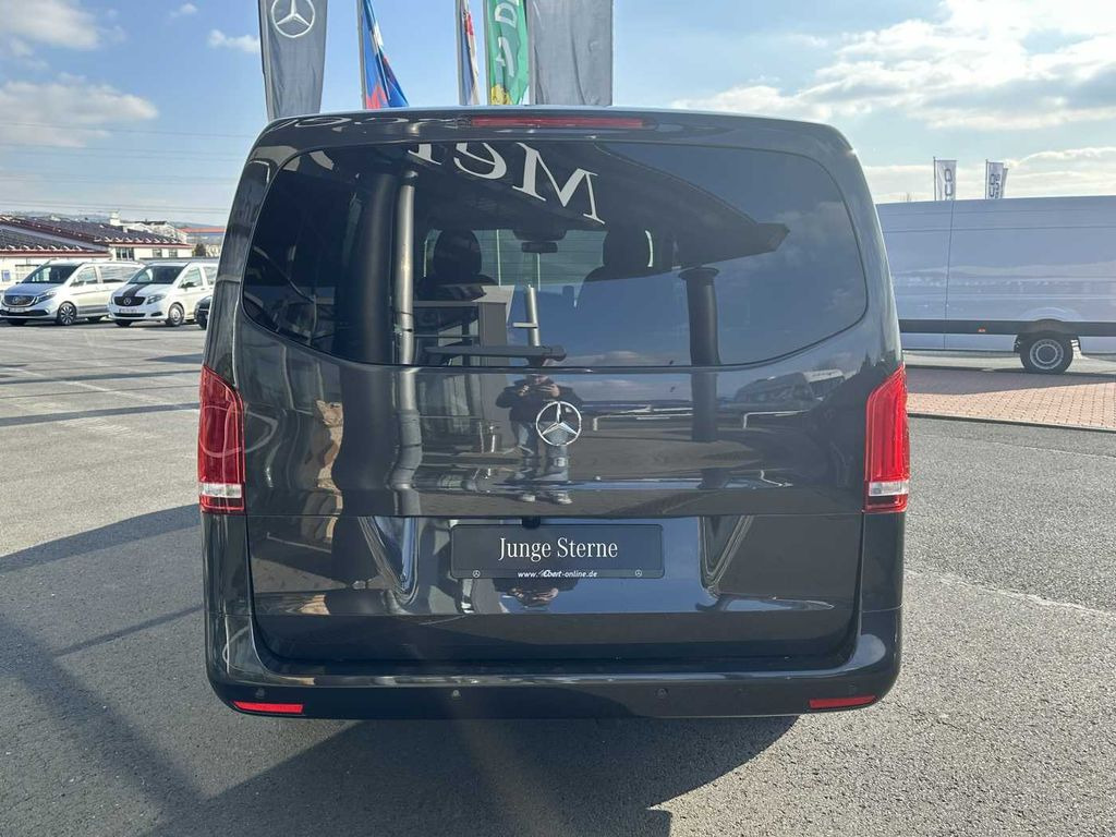 Mercedes-Benz Vito 116 CDI 9G Klima AHK LED Audio40 Kamera - Small van: picture 5 Mercedes-Benz Vito 116 CDI 9G Klima AHK LED Audio40 Kamera - Small van: picture 5