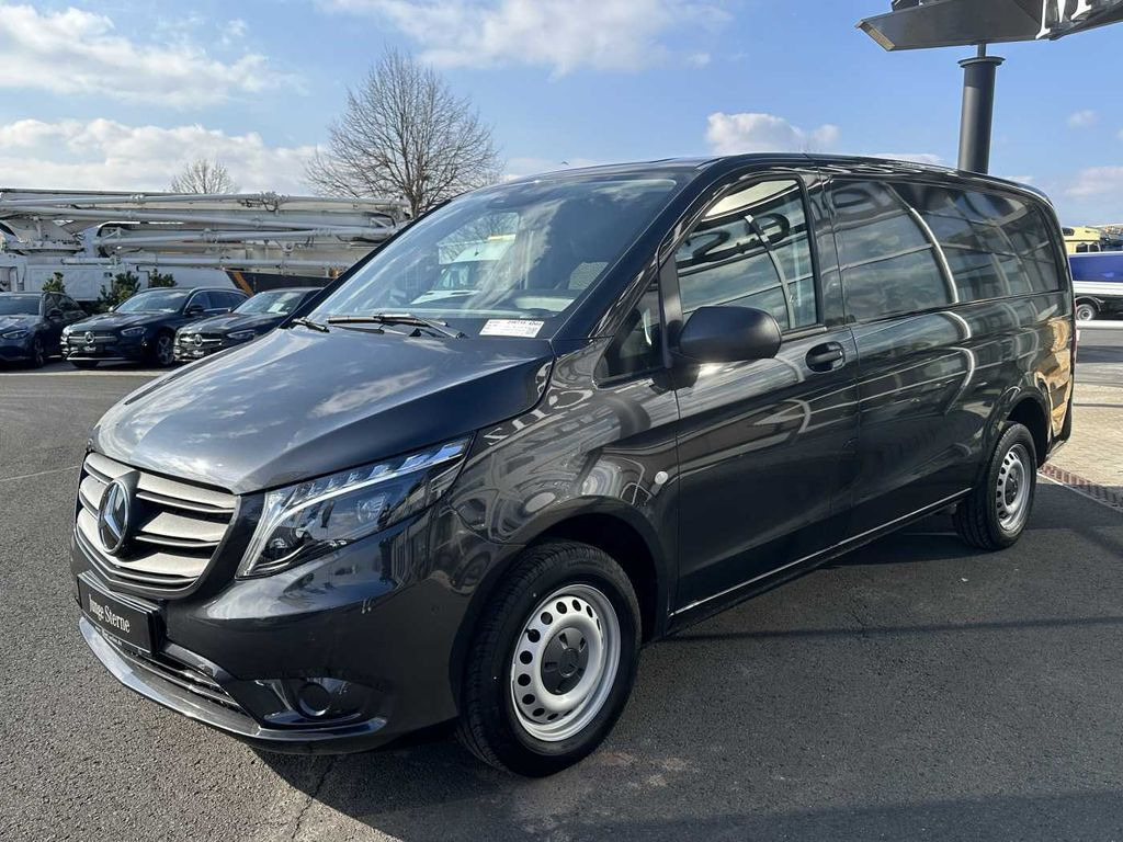 Mercedes-Benz Vito 116 CDI 9G Klima AHK LED Audio40 Kamera - Small van: picture 3 Mercedes-Benz Vito 116 CDI 9G Klima AHK LED Audio40 Kamera - Small van: picture 3
