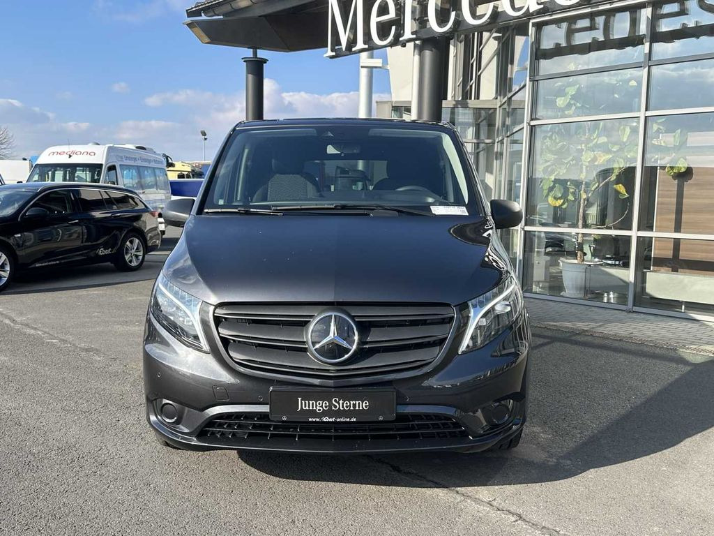 Mercedes-Benz Vito 116 CDI 9G Klima AHK LED Audio40 Kamera - Small van: picture 2 Mercedes-Benz Vito 116 CDI 9G Klima AHK LED Audio40 Kamera - Small van: picture 2