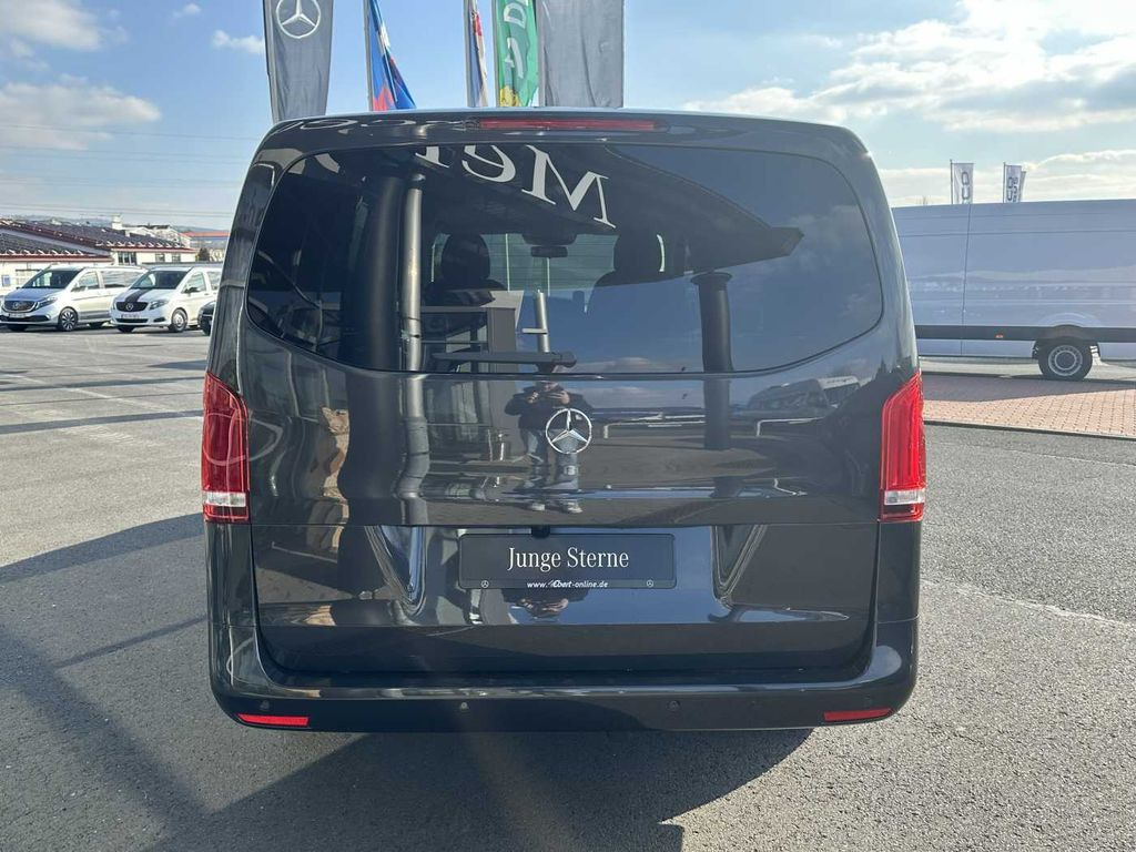 Mercedes-Benz Vito 116 CDI 9G Klima AHK LED Audio40 Kamera - Small van: picture 5 Mercedes-Benz Vito 116 CDI 9G Klima AHK LED Audio40 Kamera - Small van: picture 5
