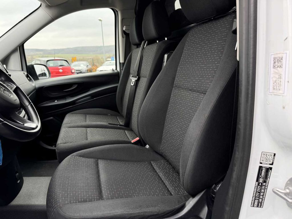 Small van Mercedes-Benz Vito 116 CDI 9G Klima Kamera SHZ Audio40 SHZ: picture 8