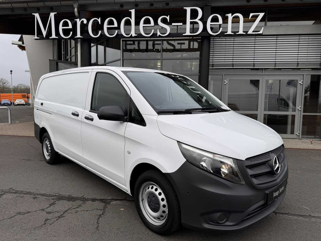 Mercedes-Benz Vito 116 CDI 9G Klima Kamera SHZ Audio40 SHZ - Small van: picture 1 Mercedes-Benz Vito 116 CDI 9G Klima Kamera SHZ Audio40 SHZ - Small van: picture 1