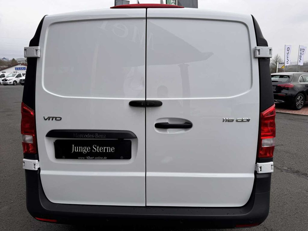 Mercedes-Benz Vito 116 CDI 9G Klima Kamera SHZ Audio40 SHZ - Small van: picture 5 Mercedes-Benz Vito 116 CDI 9G Klima Kamera SHZ Audio40 SHZ - Small van: picture 5