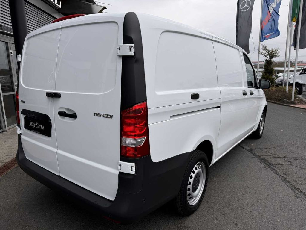 Mercedes-Benz Vito 116 CDI 9G Klima Kamera SHZ Audio40 SHZ - Small van: picture 4 Mercedes-Benz Vito 116 CDI 9G Klima Kamera SHZ Audio40 SHZ - Small van: picture 4