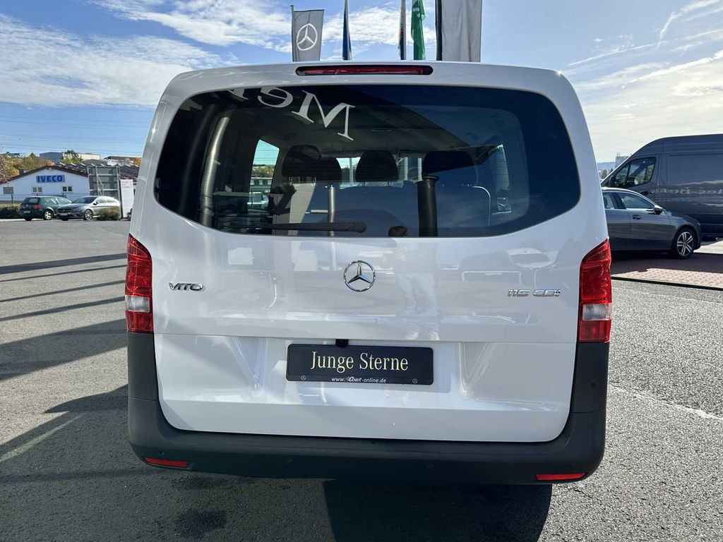 Mercedes-Benz Vito 116 CDI Mixto 9G Klima Kamera SHZ Audio40 - Minibus, Passenger van: picture 5 Mercedes-Benz Vito 116 CDI Mixto 9G Klima Kamera SHZ Audio40 - Minibus, Passenger van: picture 5