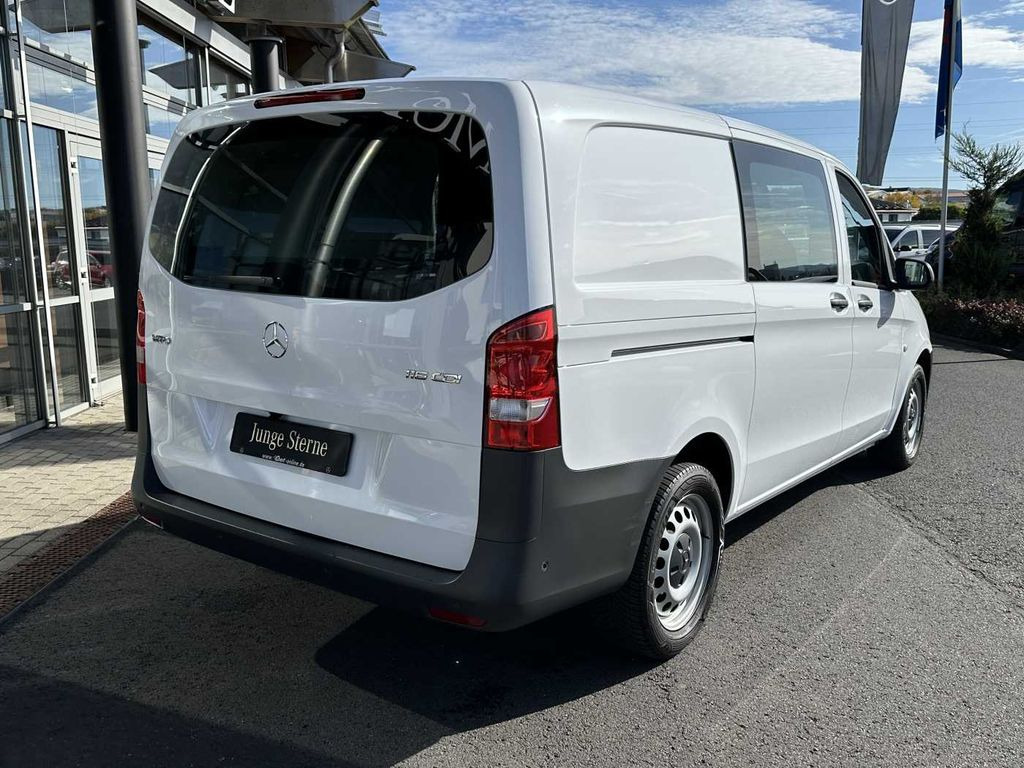 Mercedes-Benz Vito 116 CDI Mixto 9G Klima Kamera SHZ Audio40 - Small van, Combi van: picture 4 Mercedes-Benz Vito 116 CDI Mixto 9G Klima Kamera SHZ Audio40 - Small van, Combi van: picture 4