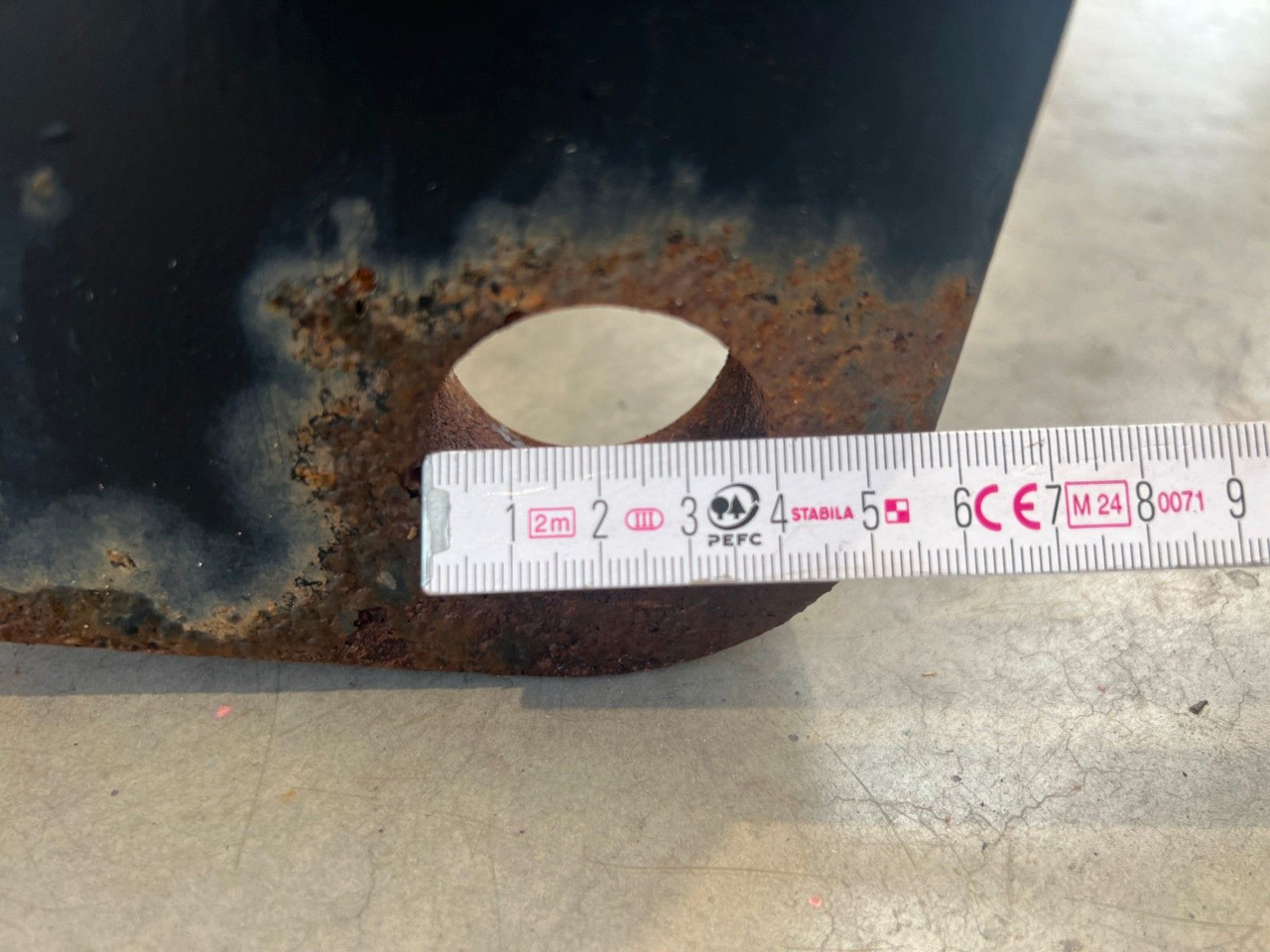 Lease a Pronar PU-1700 Schneeschild / 2011 / 1.930 mm Pronar PU-1700 Schneeschild / 2011 / 1.930 mm: picture 11 Lease a Pronar PU-1700 Schneeschild / 2011 / 1.930 mm Pronar PU-1700 Schneeschild / 2011 / 1.930 mm: picture 11