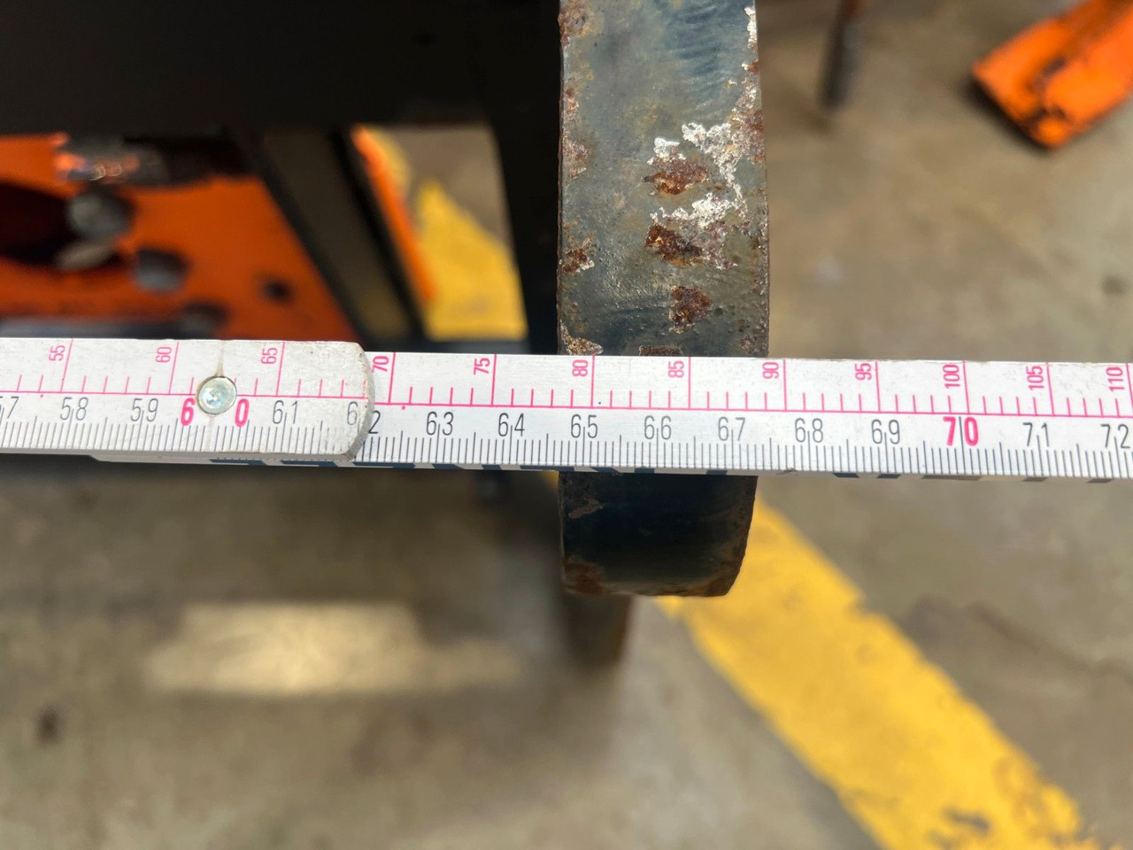 Lease a Pronar PU-1700 Schneeschild / 2011 / 1.930 mm Pronar PU-1700 Schneeschild / 2011 / 1.930 mm: picture 10 Lease a Pronar PU-1700 Schneeschild / 2011 / 1.930 mm Pronar PU-1700 Schneeschild / 2011 / 1.930 mm: picture 10